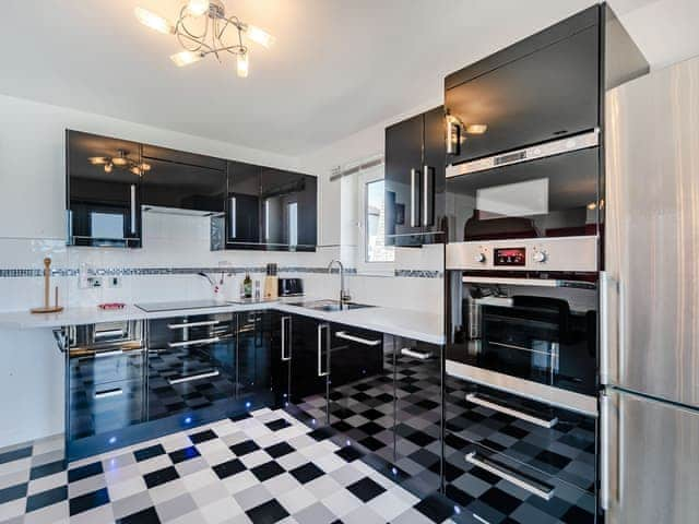 Kitchen | Pencreek, St Mawes