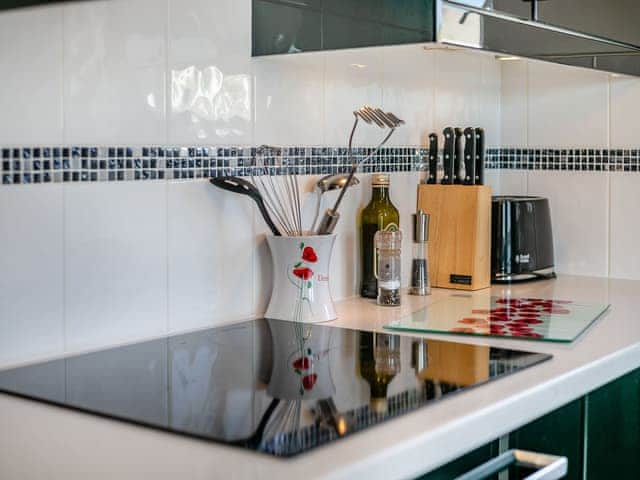 Kitchen | Pencreek, St Mawes