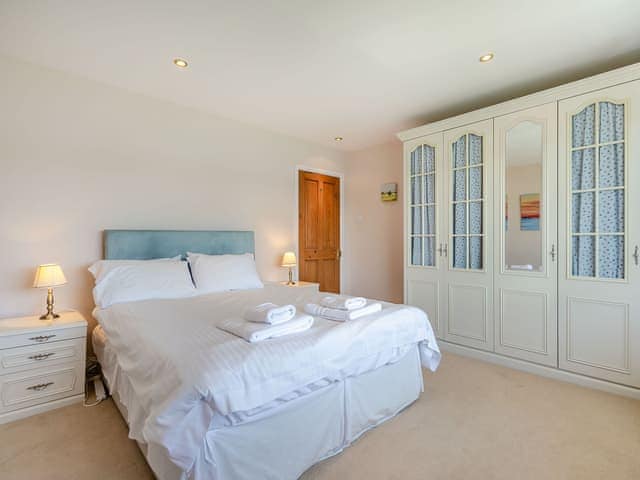 Double bedroom | Pencreek, St Mawes