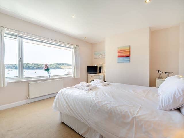 Double bedroom | Pencreek, St Mawes