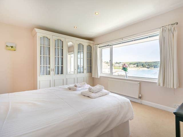 Double bedroom | Pencreek, St Mawes