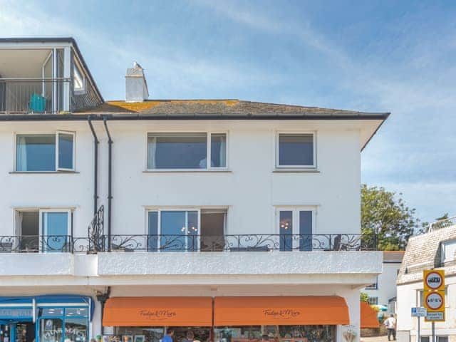 Exterior | Pencreek, St Mawes