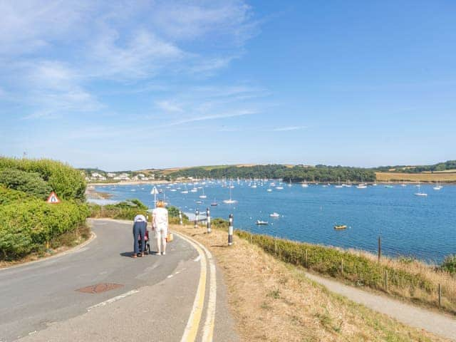 Surrounding area | Pencreek, St Mawes