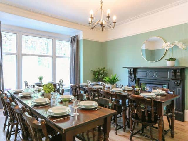 Dining room | Dale House, Kettlewell, near Skipton