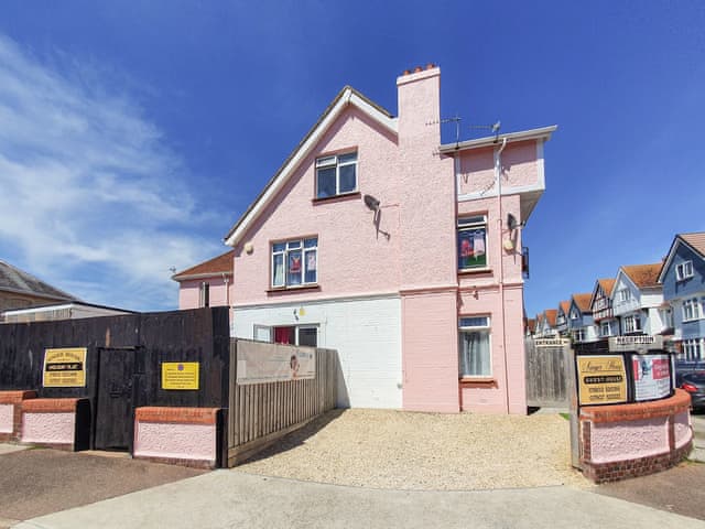 Exterior | Singer House Apartment, Paignton
