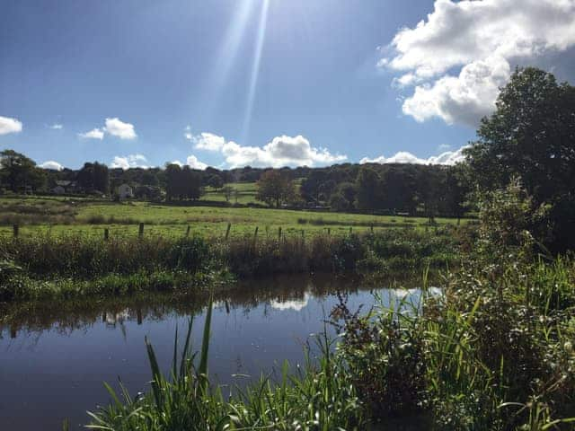 Cauldon canal | Sun Valley- Serenity - Sun Valley, Stockton Brook, near Leek