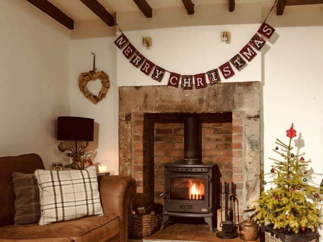 Living room | Stone Rise Cottage, Belper