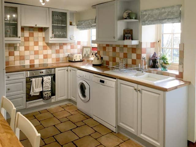 Kitchen | Stone Rise Cottage, Belper