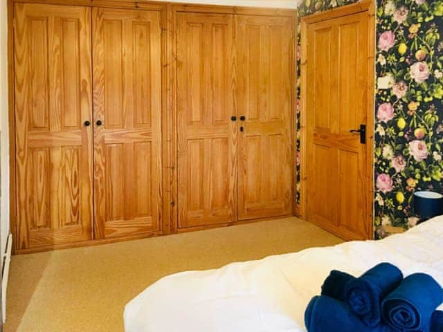 Double bedroom | Stone Rise Cottage, Belper