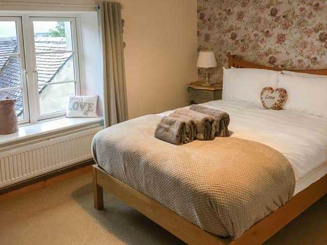 Double bedroom | Stone Rise Cottage, Belper