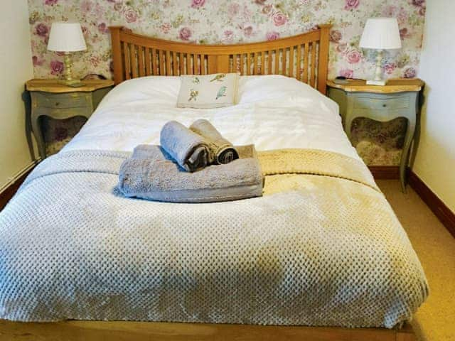 Double bedroom | Stone Rise Cottage, Belper