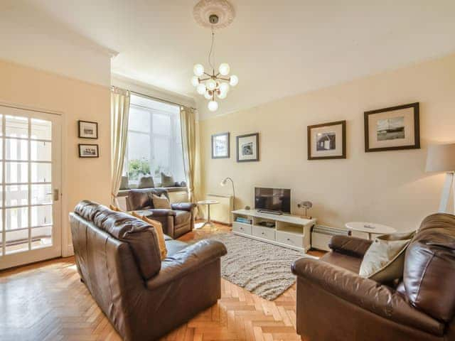 Living room | Cuthberts Landing - Riverside Cottages, Alnmouth