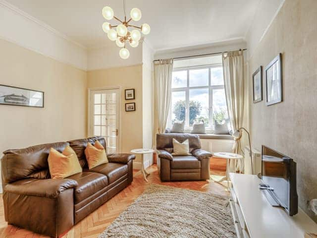 Living room | Cuthberts Landing - Riverside Cottages, Alnmouth