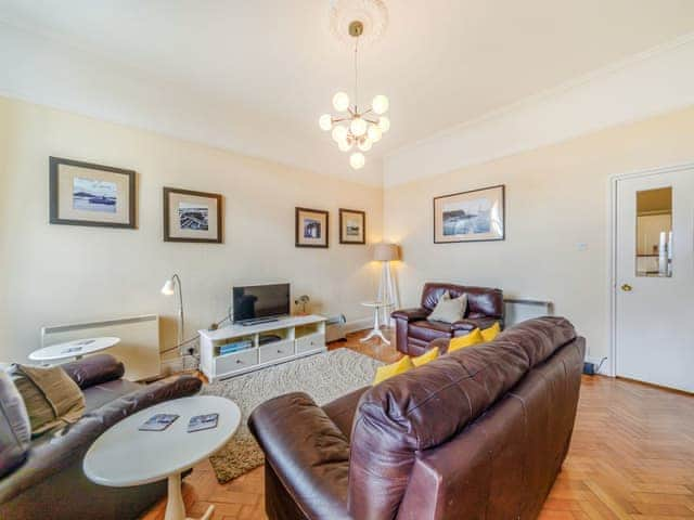 Living room | Cuthberts Landing - Riverside Cottages, Alnmouth