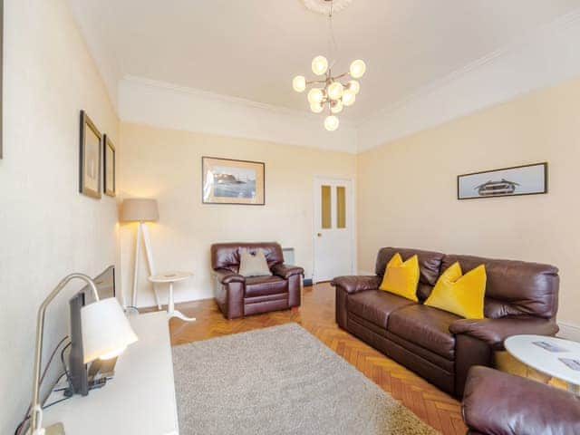 Living room | Cuthberts Landing - Riverside Cottages, Alnmouth