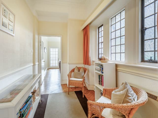 Hallway | Cuthberts Landing - Riverside Cottages, Alnmouth