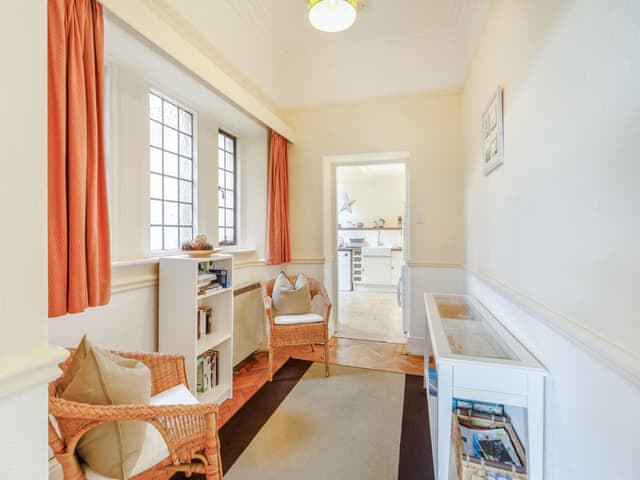 Hallway | Cuthberts Landing - Riverside Cottages, Alnmouth