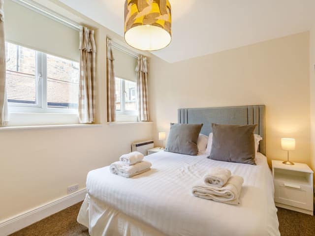 Double bedroom | Cuthberts Landing - Riverside Cottages, Alnmouth