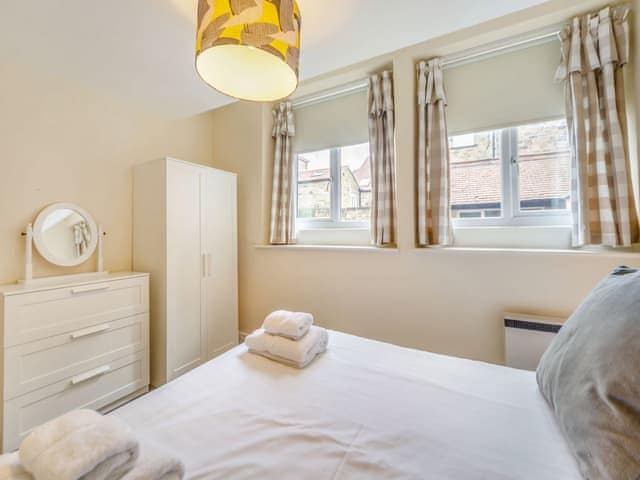 Double bedroom | Cuthberts Landing - Riverside Cottages, Alnmouth