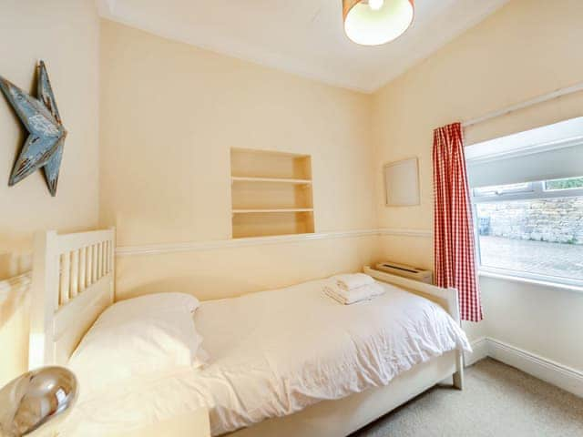 Single bedroom | Cuthberts Landing - Riverside Cottages, Alnmouth