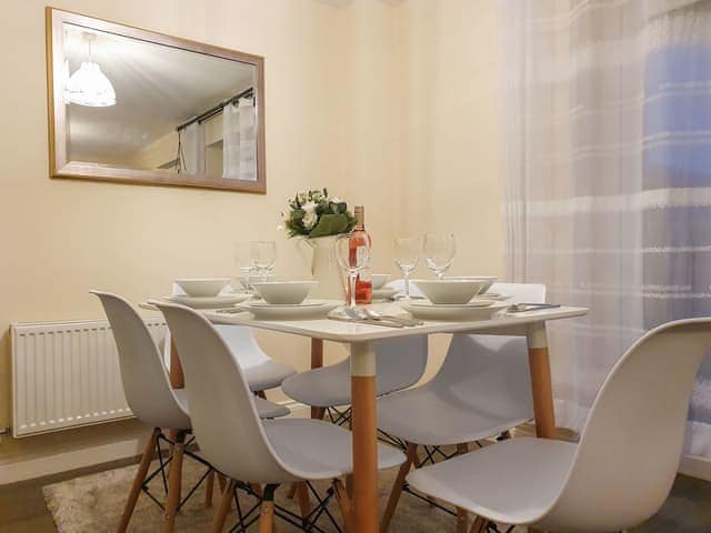 Dining Area | Mont Blanc House, Braunton