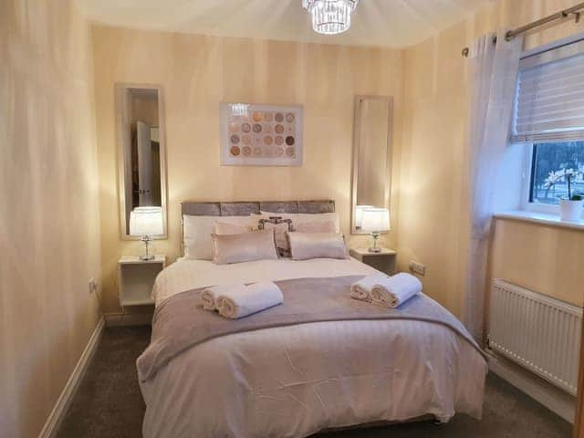 Double bedroom | Mont Blanc House, Braunton