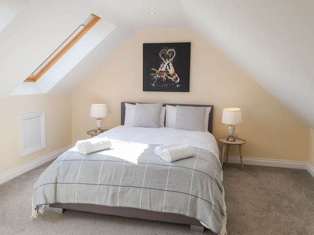 Double bedroom | Mont Blanc House, Braunton