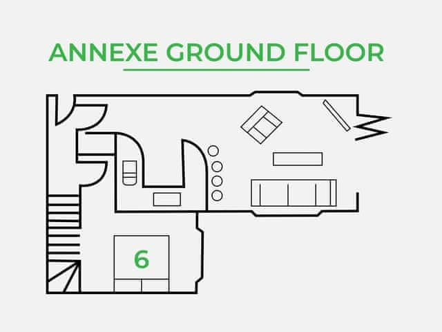 Floor plan | Walpole House, Margate