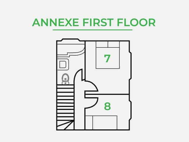 Floor plan | Walpole House, Margate