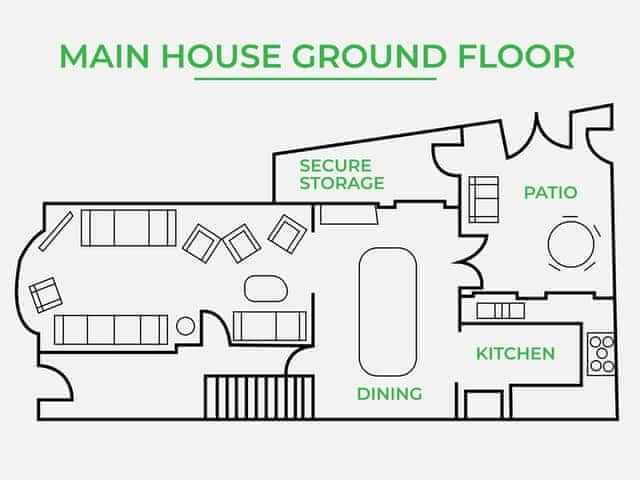 Floor plan | Walpole House, Margate