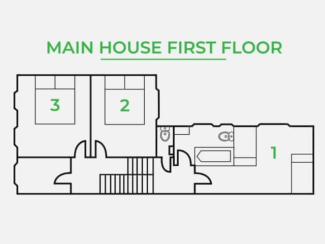 Floor plan | Walpole House, Margate