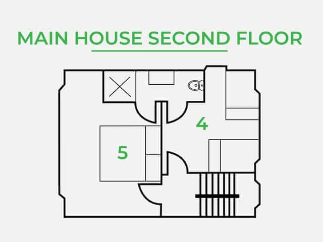 Floor plan | Walpole House, Margate