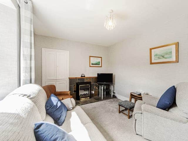 Living room | High Rake, Glenridding on Ullswater