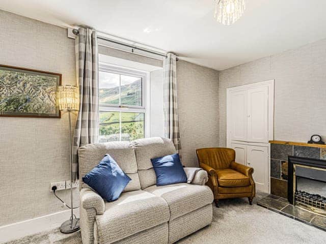 Living room | High Rake, Glenridding on Ullswater