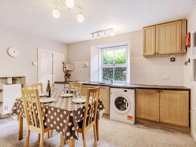 Kitchen/diner | High Rake, Glenridding on Ullswater