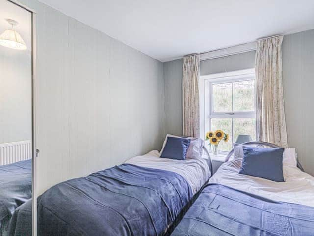 Twin bedroom | High Rake, Glenridding on Ullswater