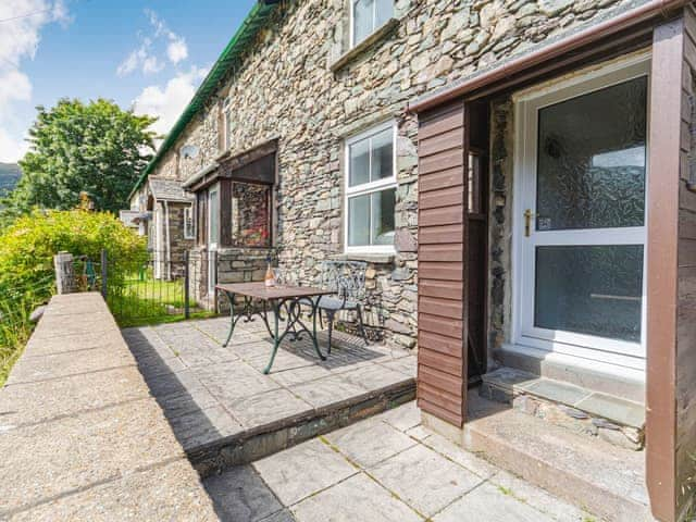 Terrace | High Rake, Glenridding on Ullswater