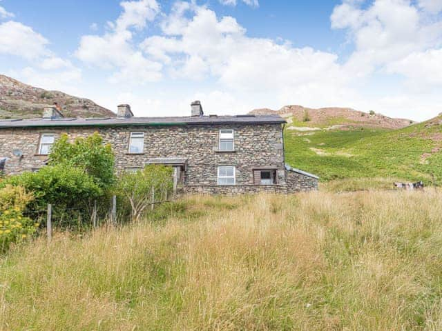 Setting | High Rake, Glenridding on Ullswater