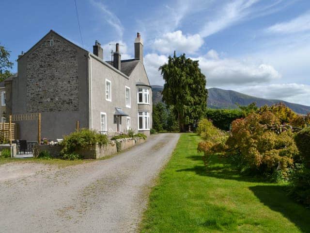 Exterior | Jenkin Lodge, Thornthwaite, Keswick