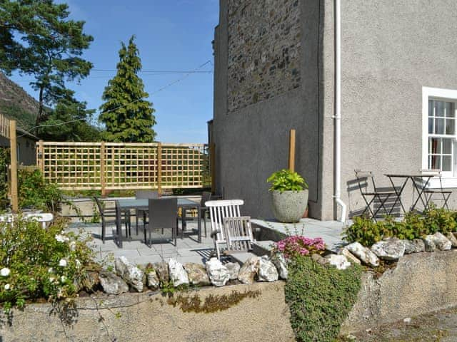 Outdoor area | Jenkin Lodge, Thornthwaite, Keswick