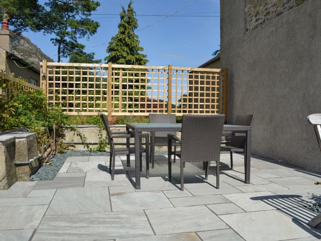 Outdoor area | Jenkin Lodge, Thornthwaite, Keswick