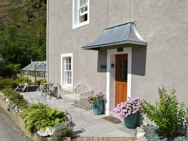 Exterior | Jenkin Lodge, Thornthwaite, Keswick