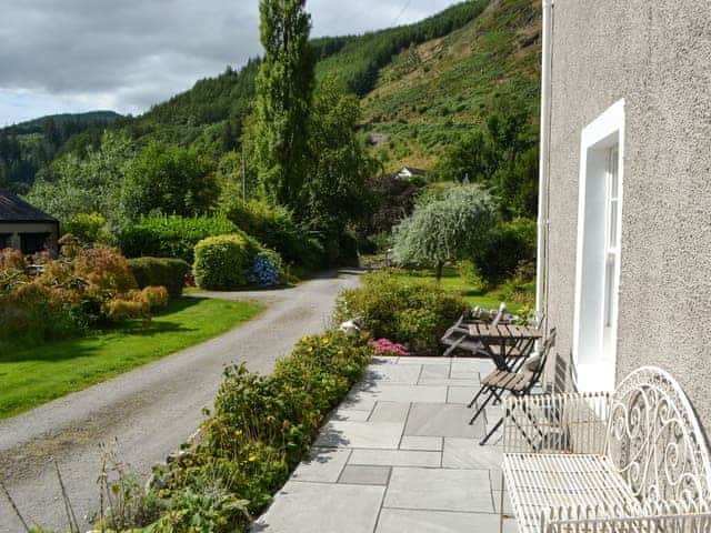 Outdoor area | Jenkin Lodge, Thornthwaite, Keswick