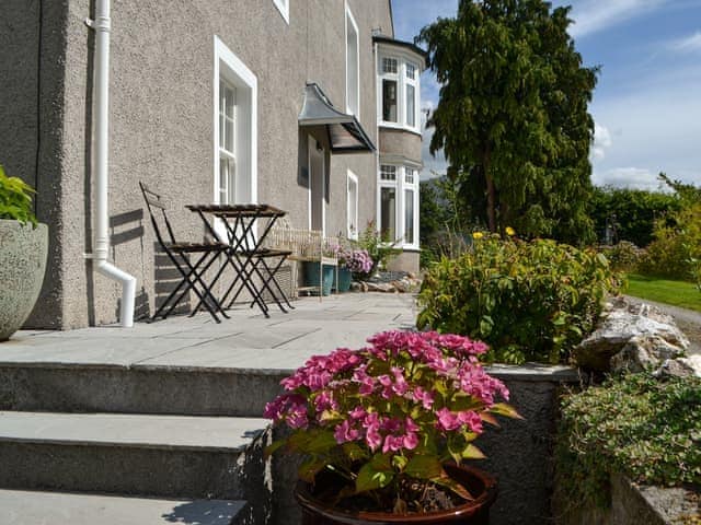 Outdoor area | Jenkin Lodge, Thornthwaite, Keswick