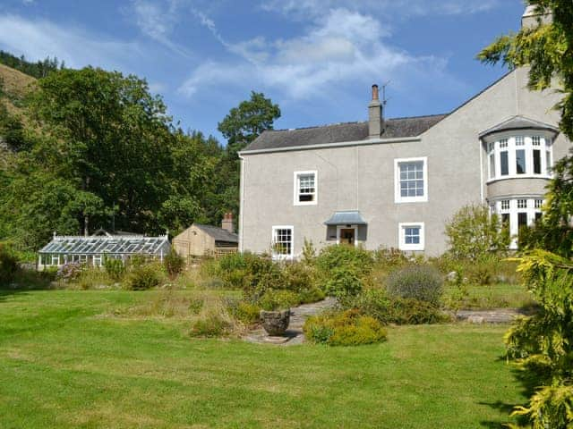 Exterior | Jenkin Lodge, Thornthwaite, Keswick