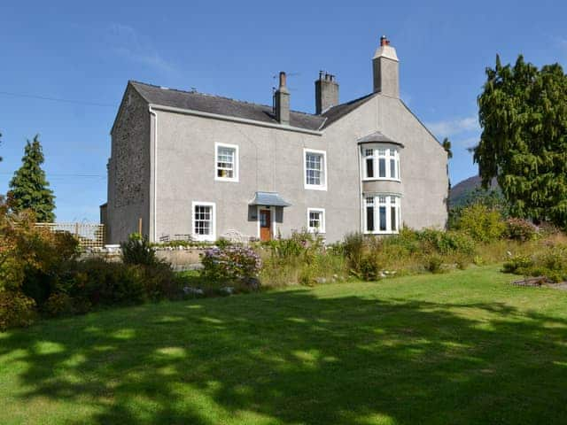 Exterior | Jenkin Lodge, Thornthwaite, Keswick