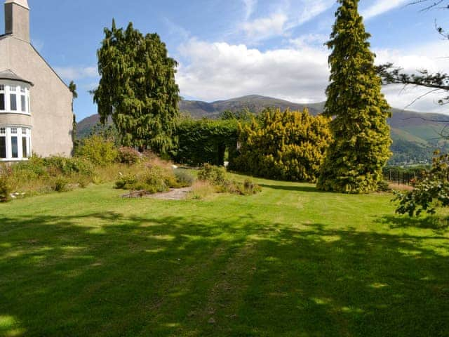 Garden | Jenkin Lodge, Thornthwaite, Keswick