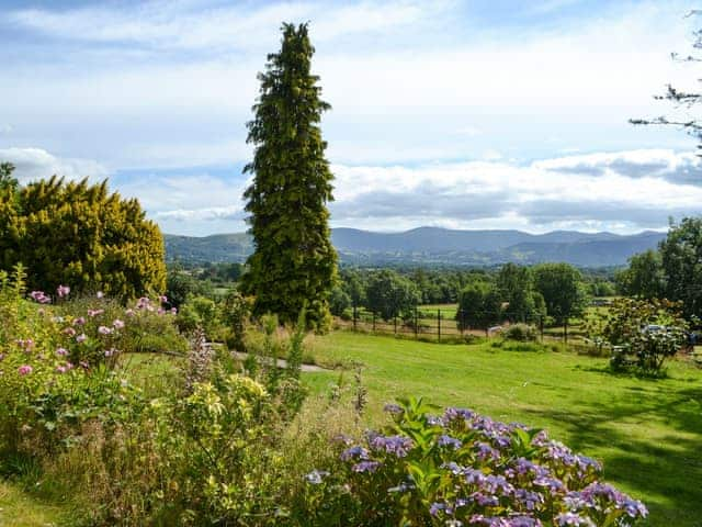 View | Jenkin Lodge, Thornthwaite, Keswick