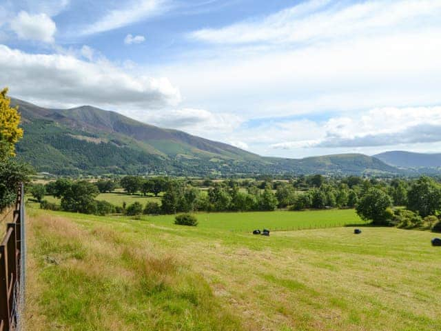 View | Jenkin Lodge, Thornthwaite, Keswick