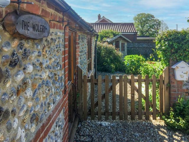 Exterior | The Wolery, Swafield, near North Walsham